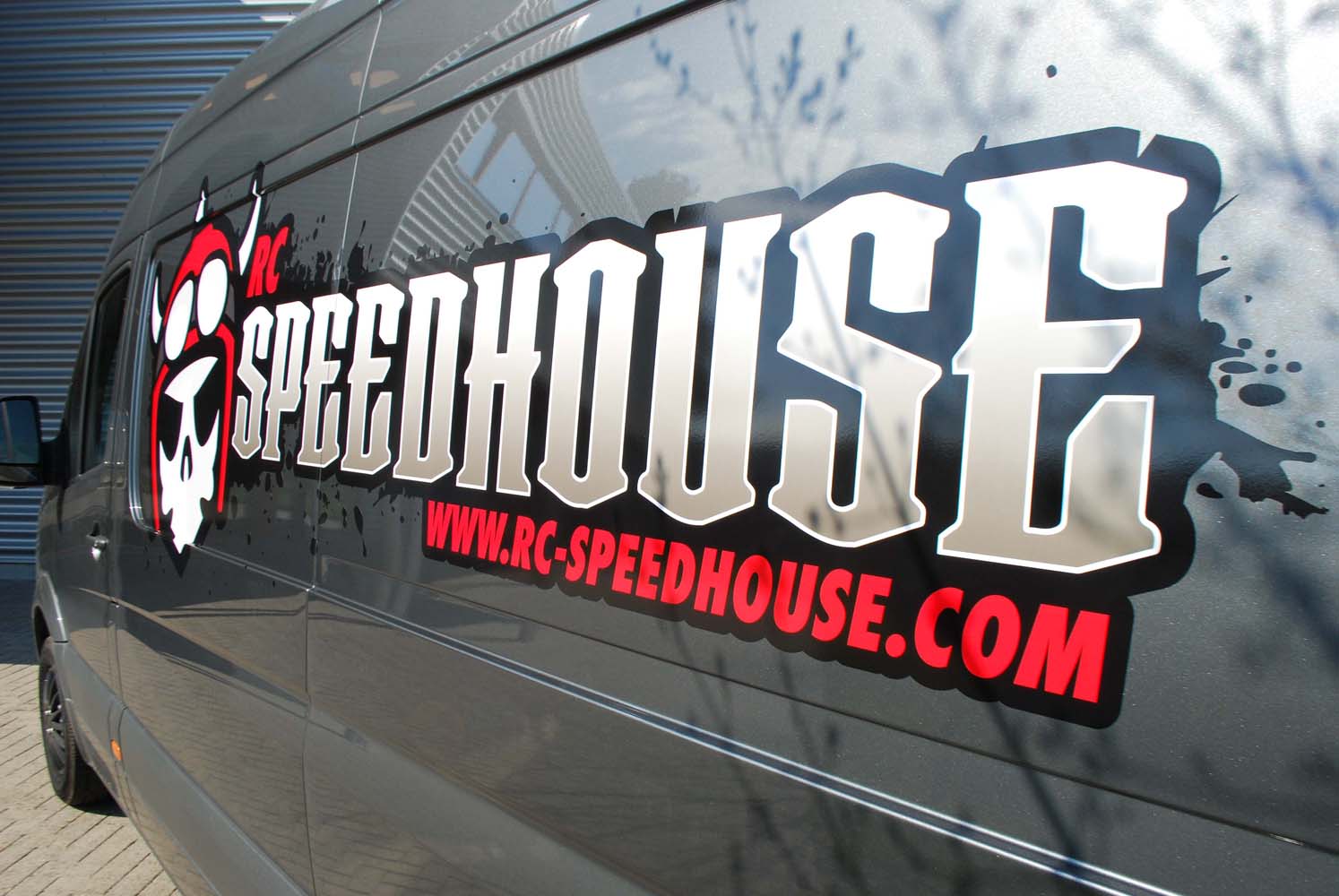 RC Speedhouse
